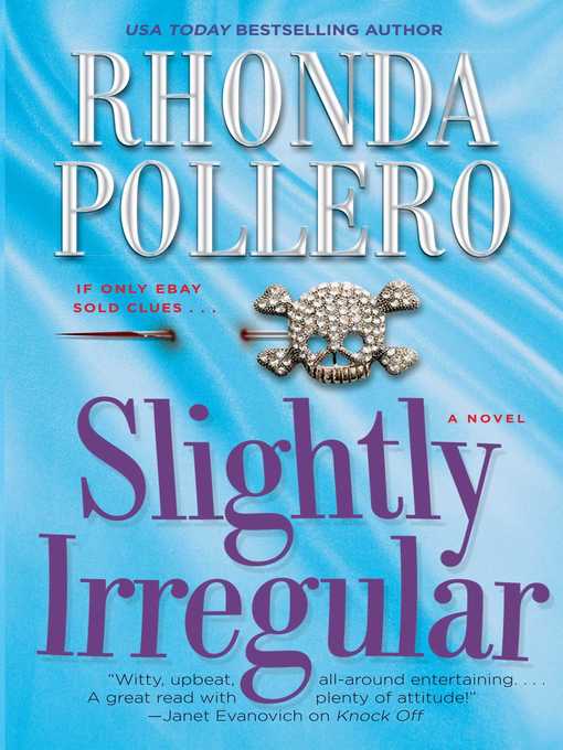 Title details for Slightly Irregular by Rhonda Pollero - Available